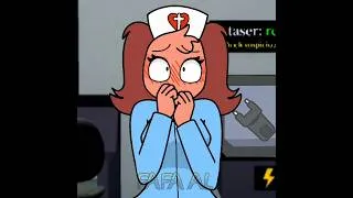 Thumbnail: What's Your Motive🫢 | Animal Hospital Anomaly Animation Meme