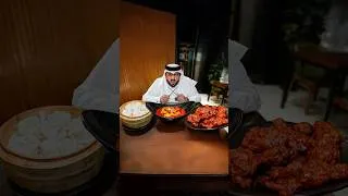 Thumbnail: تحدي الطعام الحار في قطر! 🌶️🔥 هل يستطيع فهد البشرى التحمل؟
