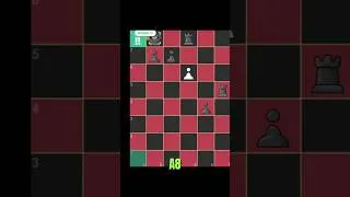 Thumbnail: Brilliant Rook Sacrifice!! #chess