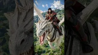 Thumbnail: Dragon Riding In Crimson Desert Is So Much Fun #crimsondesertgameplay
