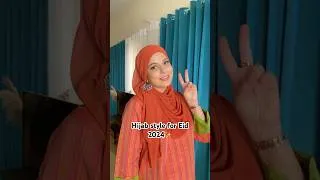 Thumbnail: Hijab tutorial for Eid 2024 #hijabstyle #hijabtutorial #eidspecial #weddinghijab #hijabers #eid2024