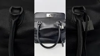 Thumbnail: Cleaning my Hermes Evercolor Toolbox 26 #hermes
