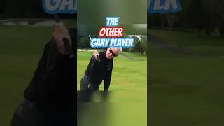 Thumbnail: Have you heard of the other Gary Player? #golf credit: @TheGreennnn