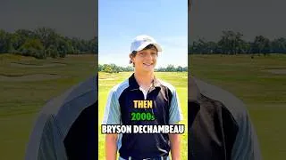 Thumbnail: Top LIV Golfers Then Vs. Now Is Insane 👀⛳