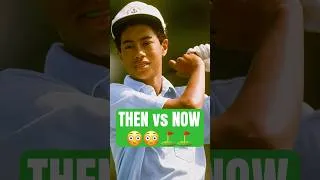 Thumbnail: Pro Golfers Meeting Their Younger Selves 🤯⛳
