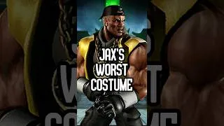 Thumbnail: Jax’s WORST Mortal Kombat Skin 🦾🤮