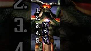 Thumbnail: Mortal Kombat BLIND RANKINGS! 😫🔥