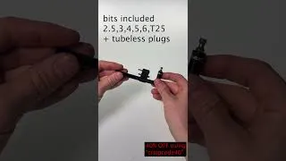 Thumbnail: Craig's Tool | Super Lightweight | 38 grams
