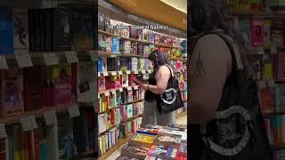 Thumbnail: Bookstore=my natural habitat✨ #booktuber #booktok #bookish