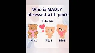 Thumbnail: Who is MADLY obsessed with you?#pickacard #lovereading #lovemessages #lovetarot