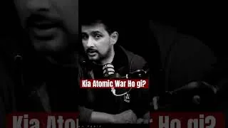 Thumbnail: Possibility of an Atomic War | #fsw #shorts #nuclear #russia #usa #wwiii