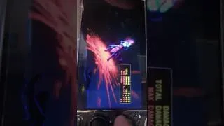 Thumbnail: Umvc3 dorm combo on a moving train!!!!!!