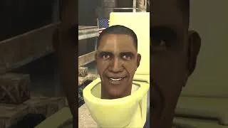 Thumbnail: SKIBIDI TOILET PRESIDENTS EDITION @DaFuqBoom credit #viral #toilet #president #shorts