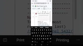 Thumbnail: Using Colab on Your Phone