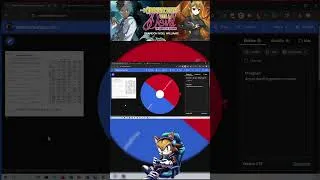 Thumbnail: Chapter-Of-The-Month-Review Giveaway 9/30/25 #communicatingwithadeviltheministryofshadows #anime