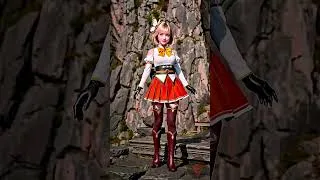 Thumbnail: SSBU Characters Brought to Life with AI - Madoka Magica (Without Book Banner) #madokamagica #ssbu