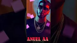 Thumbnail: Anuel AA - Ayer
