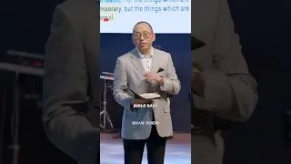 Thumbnail: Because the Bible says….