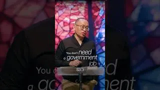 Thumbnail: You don’t need a government job!