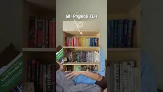 Thumbnail: AD | I have to read every book I own before I have my baby!?￼
