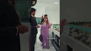 Thumbnail: 𝐌𝐢𝐬𝐬 𝐊𝐢𝐫𝐚𝐧 𝐊𝐡𝐚𝐰𝐚𝐣𝐚– 𝐂𝐄𝐎 𝐨𝐟 𝐅𝐚𝐣𝐚𝐫 𝐑𝐞𝐚𝐥𝐭𝐲 𝐄𝐱𝐜𝐥𝐮𝐬𝐢𝐯𝐞 𝐓𝐨𝐮𝐫 𝐓𝐨 𝐇𝐑𝐄 𝐃𝐞𝐯𝐞𝐥𝐨𝐩𝐦𝐞𝐧𝐭 🏡✨