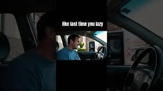 Thumbnail: Angry customer got angry response. #satire #veo3