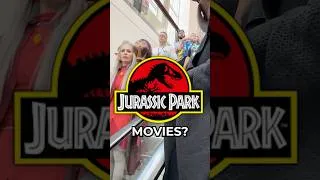 Thumbnail: Stop making Jurassic Park movies