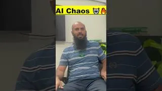 Thumbnail: AI Chaos: Why Getting a Job Will Be Harder in the AI Era 🤖 #shorts
