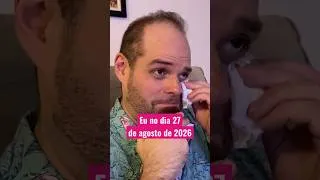 Thumbnail: 27 de agosto de 2026. Vem aí. #GTA6 #Netflix #Gameplay #GTA #Rockstar