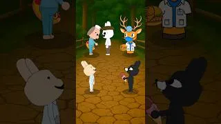 Thumbnail: animal hospital so funny 😹😹 #animation #animalhospital