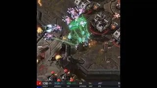 Thumbnail: Irradiated medivacs? lol | #falconpaladin #sc2 #starcraft2 #gaming #pcgaming