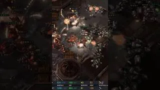 Thumbnail: Brood War Zerg trying to break a SC2 Terran contain! Evolution!!!