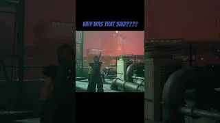 Thumbnail: Man Made No Sense With That Sentence 🤔🤷 #gaming #finalfantasy