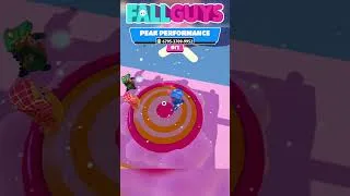 Thumbnail: Peak Performance #fallguys #fallguyscreative #gaming #shorts