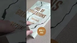 Thumbnail: Fall of Civilizations: Stories of Greatness and Decline - coming soon in paperback!