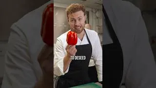 Thumbnail: The Best Way to Deseed Peppers