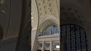 Thumbnail: Union Station in Washington DC