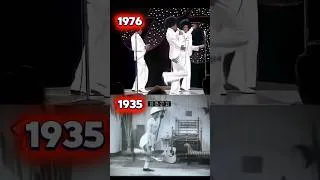 Thumbnail: Michael Jackson's Dance Move Was Inspired by 1935?! 😱#shorts