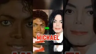 Thumbnail: Michael Jackson's Honest Answer About His Skin Color ❤️#shorts