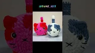 Thumbnail: Amigurumi creations by Fame art with Poonam #amigurumianimals #crochettutorial