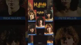 Thumbnail: The Rise and Fall of Def Leppard: From Diamond Success to the Fight for Their Legacy