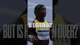 Thumbnail: Shelly Ann Fraser Pryce Withdraws From Paris Olympics due to Injury