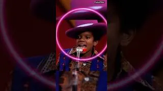 Thumbnail: Young Michael Jackson Sings Thriller?! 😳🔥 #shorts