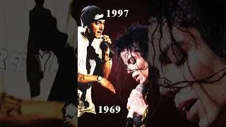 Thumbnail: Michael Jackson & Eminem 👑 Before They Were Legends 🤯