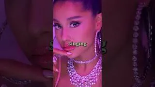 Thumbnail: Ariana Grande’s Secret Talent 🤯✨