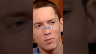 Thumbnail: How Eminem Rhymed "Orange" 🍊🤯