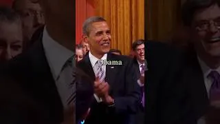 Thumbnail: Obama Sings The Blues Brothers' "Sweet Home Chicago" 🎤🔥