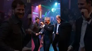 Thumbnail: royal family dancing #queen #royalfamily