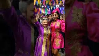 Thumbnail: queen and princess dancing #queen