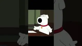 Thumbnail: Peter struggles to open the blinds #familyguy #shorts